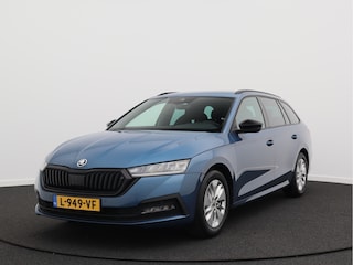 Skoda Octavia Combi 1.0 e-TSI Sport Business/ lage km/ trekhaak!