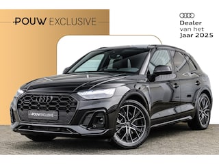 Audi Q5 55 TFSIe 367pk Quattro S-Line Edition | Luchtvering | Trekhaak | Panoramadak
