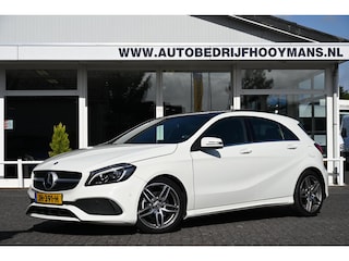 Mercedes-Benz A-klasse 180 d AUTOMAAT AMG PANORAMADAK