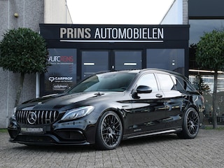 Mercedes-Benz C-klasse Estate AMG 63 Carbon|Headup|Pano|Adapt.cr