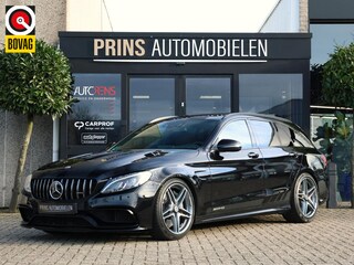 Mercedes-Benz C-klasse Estate AMG 63 Carbon|Headup|Pano|Adapt.cr