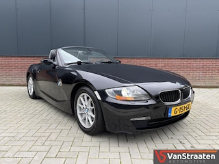 BMW Z4 Roadster 2.5i Executive | Leder | Cruise | Handgesch