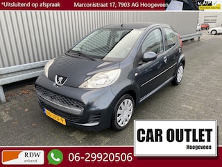 Peugeot 107 1.0-12V XS AUTOMAAT, 137Dkm, 5-Drs, A/C, Elec.ramen, Centr.vergr, – Inruil Mogelijk –