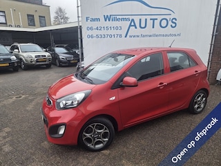 Kia Picanto 1.2 CVVT Comfort P.