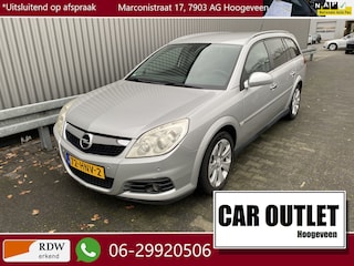 Opel Vectra Wagon 1.8-16V Executive Leer, Clima, CC, Navi, PDC, Trekh, nw. APK – Inruil Mogelijk –