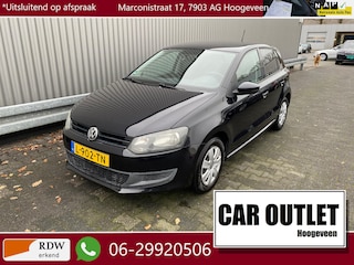 Volkswagen Polo 1.2-12V Trendline 5Drs, Airconditioning,  – Inruil Mogelijk –