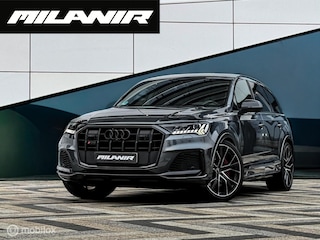 Audi Q7 4.0 TFSI SQ7 quattro 7p 507 pk | Pano | Leder | ACC