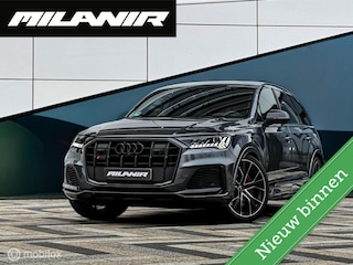 Audi Q7 4.0 TFSI SQ7 quattro 7p 507 pk | Pano | Leder | ACC