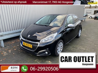 Peugeot 208 1.2 PureTech Urban Soul 5Drs, A/C, CC, Navi, PDC, nw. APK – Inruil Mogelijk –