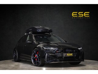 Audi A6 Avant TFSI quattro | Panorama | Keramisch | Hud | B&O Advanced
