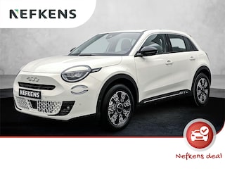 Fiat 600 e Urban 54 kWh 156pk Automaat | 3 Fase | Apple Carplay/Android Auto | Climate Control | Cruise Control | Achteruitrijcamera | 17" LMV | Keyless Entry/Start |