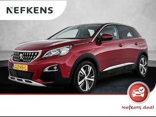 Peugeot 3008 1.2 Allure 130pk Automaat | Navigatie | Climate Control | Cruise Control | Achteruitrijcamera | LED | 18" LMV | Apple Carplay/Android Auto |