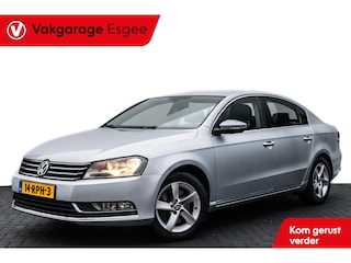 Volkswagen Passat 1.4 TSI Comfortline BlueMotion Clima | Meeneemprijs | | Cruise \ Radio Cd speler |16" Lichtmetalen velgen "Barcelona"