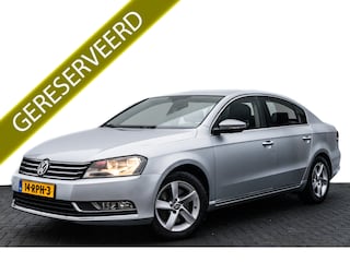 Volkswagen Passat 1.4 TSI Comfortline BlueMotion Clima | Meeneemprijs | | Cruise \ Radio Cd speler |16" Lichtmetalen velgen "Barcelona"