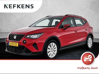 Seat Arona 1.0 Style 95pk | Apple Carplay/Android Auto | Climate Control | Cruise Control | Parkeersensoren | LED | 16" LMV |