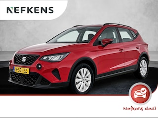 Seat Arona 1.0 Style 95pk | Apple Carplay/Android Auto | Climate Control | Cruise Control | Parkeersensoren | LED | 16" LMV |