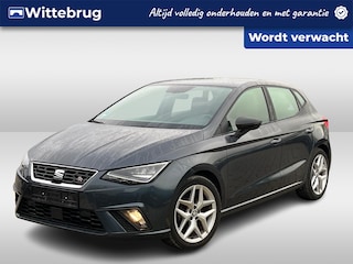 Seat Ibiza 1.0 EcoTSI 95pk FR / Navigatie / LM 17 inch / Parkeersensoren / Keyless / Digital Cockpit / LED