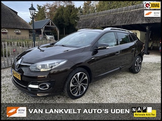 Renault Mégane Estate 1.2 TCe 132pk Bose Keyless, Navi, Stoelverw.