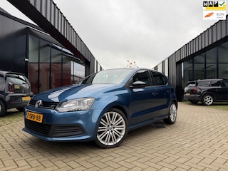 Volkswagen Polo 1.4 TSI BlueGT DSG Navi LED NL Auto NAP
