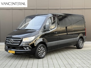 Mercedes-Benz Sprinter bestel 314 2.2 CDI L2H1 Airco Zwart EURO 6