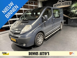 Opel Vivaro 2.5 CDTI L1H1 DC Automaat