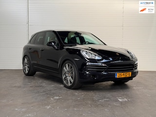 Porsche Cayenne 4.8 S Luchtvering/ Schuifdak / Youngtimer / Mooie staat
