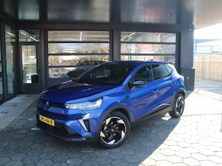 Renault Captur 1.3 TCe 160pk EDC Techno