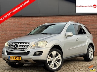 Mercedes-Benz M-klasse 320 CDI | PERFECT ONDERHOUDEN!