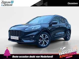Ford Kuga 2.5 PHEV ST-Line X | Zeer luxe | Schuif/kanteldak | Winter Pack | Driver As. Pack