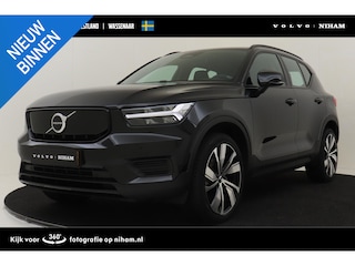 Volvo XC40 RECHARGE SINGLE MOTOR PLUS -CLIMATE|BLIS|CAMERA|KEYLESS|WARMTEPOMP|20"