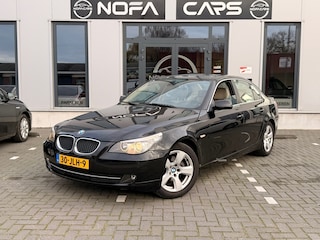 BMW 520i Business Line Edition|Volledig onderhouden