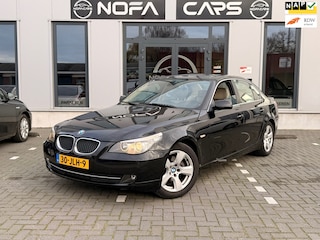 BMW 520i Business Line Edition|Volledig onderhouden