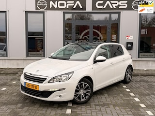 Peugeot 308 1.2 PureTech Style|Nap|Pano|Pdc