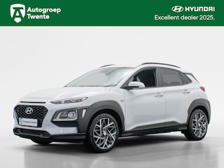 Hyundai Kona 1.6 GDI HEV Comfort Smart | Stuur-/stoelverwarming | Navigatie