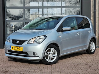 Seat Mii 1.0 Chill Out 5-Drs | Airco | LMV | All-seasons | Dealeronderhouden | Metallic |