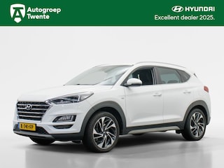Hyundai Tucson 1.6 CRDi 48V Automaat Comfort | Trekhaak | LED