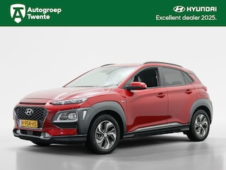 Hyundai Kona 1.6 GDI HEV Fashion | 1e EIGENAAR | Navigatie