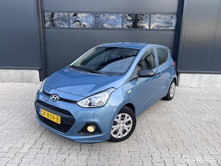 Hyundai i10 1.0i i-Motion Airco Nap Onderhoud NW