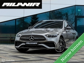 Mercedes-Benz C-klasse Estate 300 e AMG Line |Pano |Memory |HUD