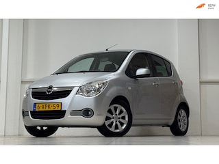 Opel Agila 1.0 Berlin Airco! Nieuwe APK Mooi! Garantie