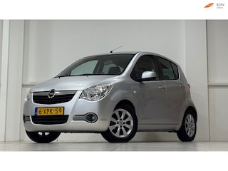 Opel Agila 1.0 Berlin Airco! Nieuwe APK Mooi! Garantie