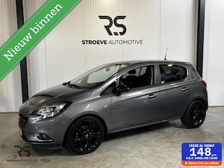 Opel Corsa 1.0 90 pk Turbo Color Edition | Airco | Cruise | PDC | Camera| 16" | Trekh | Org NLD |