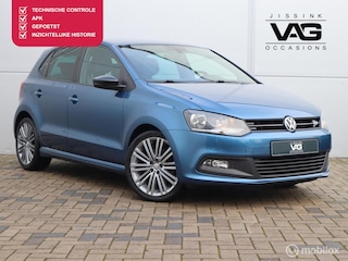 Volkswagen Polo 1.4 TSI BlueGT