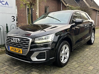 Audi Q2 35 TFSI epic