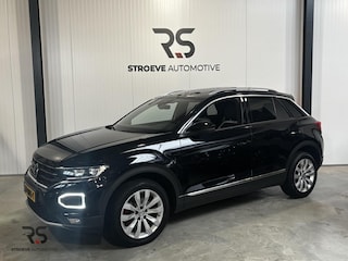 Volkswagen T-Roc 1.5 TSI 150 pk DSG Sport | Navi | Pano | LED | ACC | CarPlay | Virtual | DAB | Trekh | Org NLD |