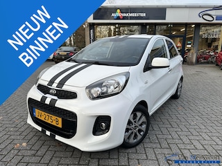 Kia Picanto 1.0 CVVT ComfortPlusLine Navigator Allseason|Navi|Camera|Cruise|Climate