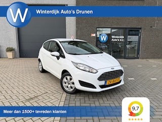 Ford Fiesta 1.25 Airco / Distributieriem Vervangen!