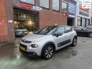 Citroën C3 1.2 PureTech S&S 110pk Automaat Clima Carplay Navi