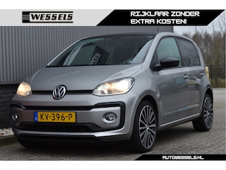 Volkswagen Up 1.0 TSI BMT high up!