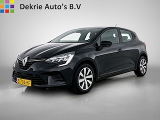 Renault Clio 1.0 TCe 92PK 5drs. Equilibre / Navigatie / Airco / Cruis-control /  Radio multimedia / 6Versn./